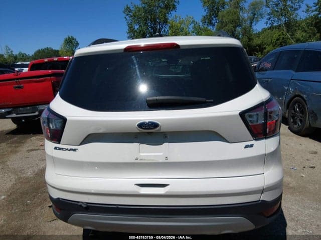 2018 FORD ESCAPE SE 15