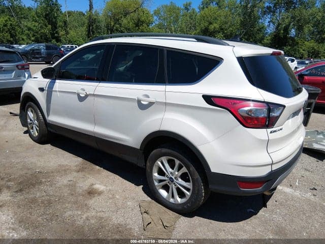 2018 FORD ESCAPE SE 3