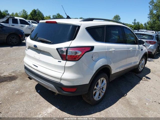 2018 FORD ESCAPE SE 4