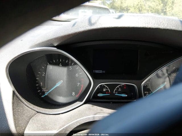 2018 FORD ESCAPE SE 7