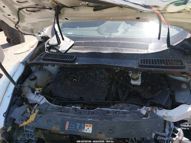 2018 FORD ESCAPE SE 10