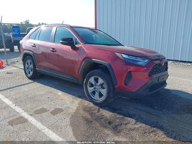 2023 TOYOTA RAV4 XLE 1