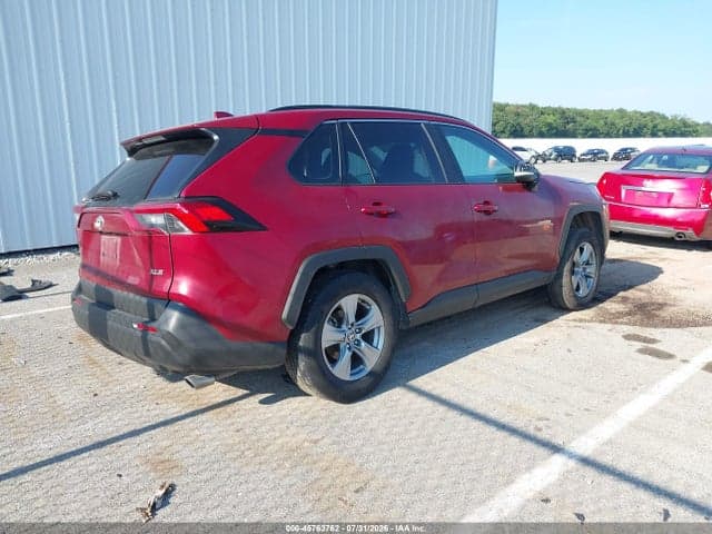 2023 TOYOTA RAV4 XLE 4