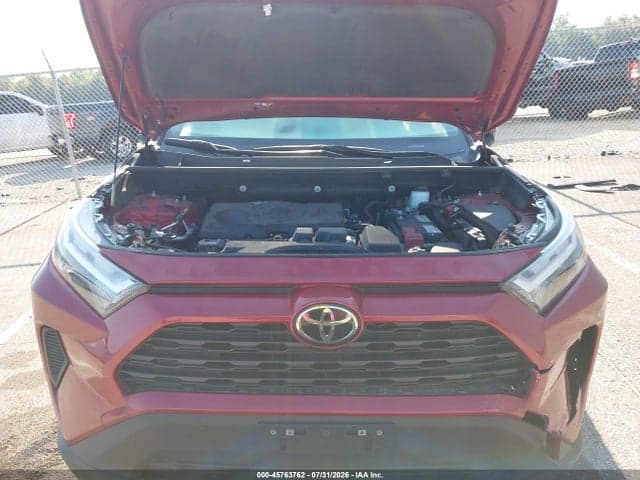 2023 TOYOTA RAV4 XLE 10