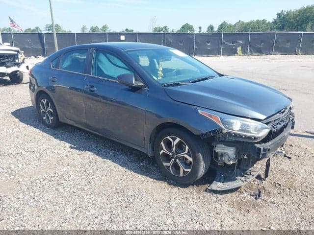 2019 KIA FORTE LXS 1