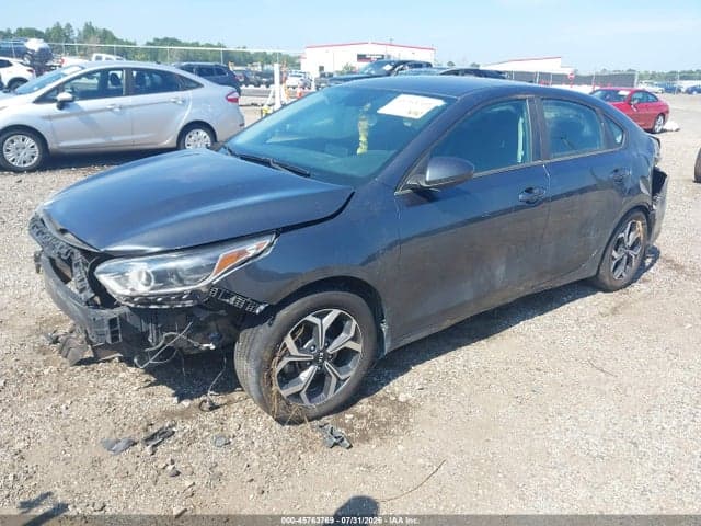 2019 KIA FORTE LXS 2
