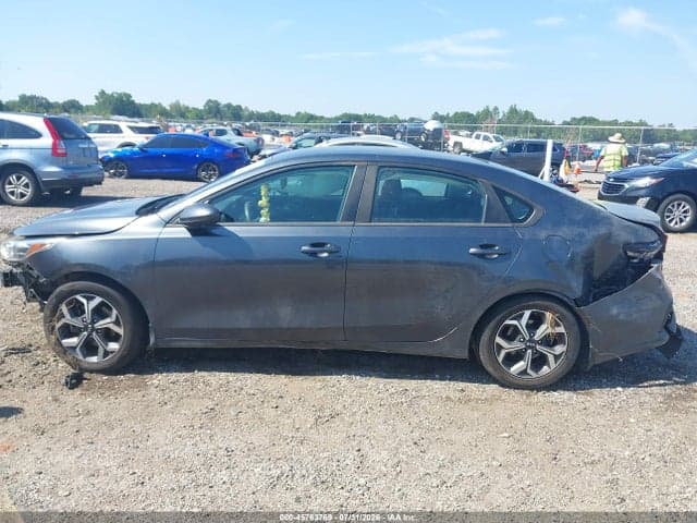 2019 KIA FORTE LXS 15
