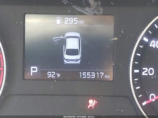 2019 KIA FORTE LXS 16