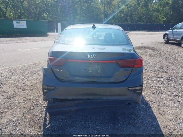 2019 KIA FORTE LXS 17