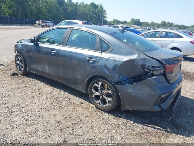 2019 KIA FORTE LXS 3