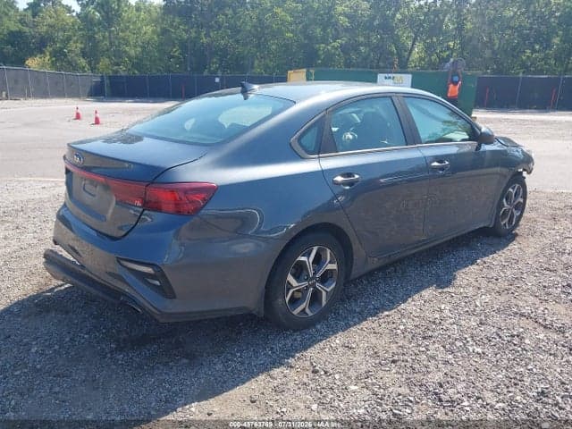 2019 KIA FORTE LXS 4