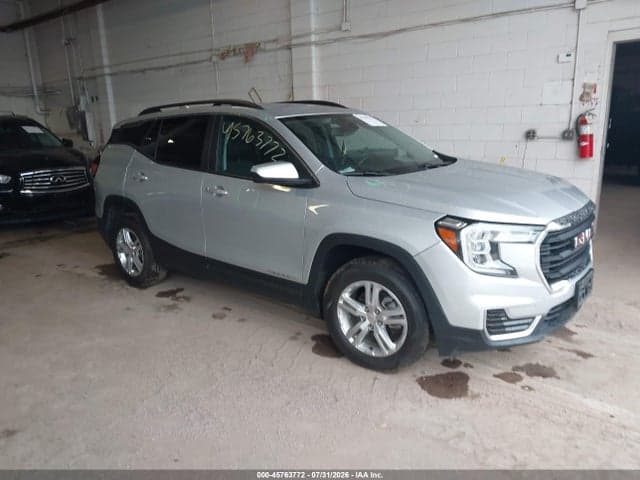 2022 GMC TERRAIN SLE 1