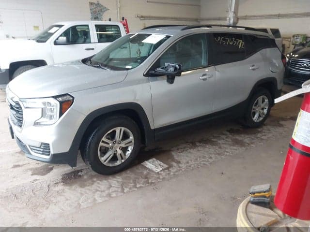 2022 GMC TERRAIN SLE 2