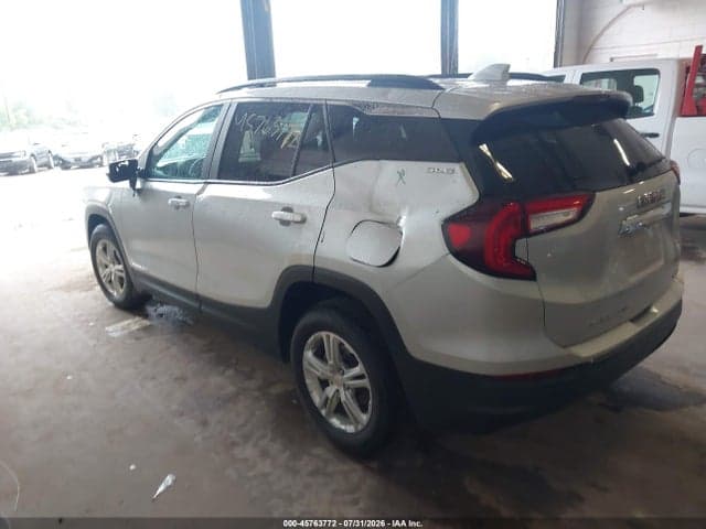 2022 GMC TERRAIN SLE 3