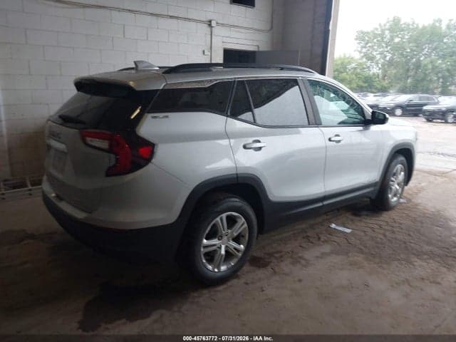 2022 GMC TERRAIN SLE 4