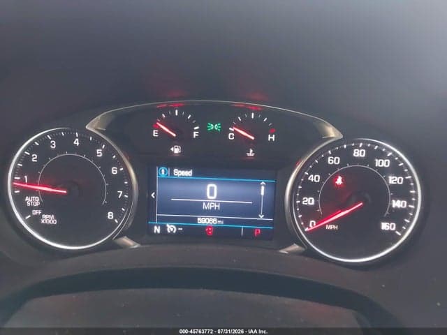 2022 GMC TERRAIN SLE 7