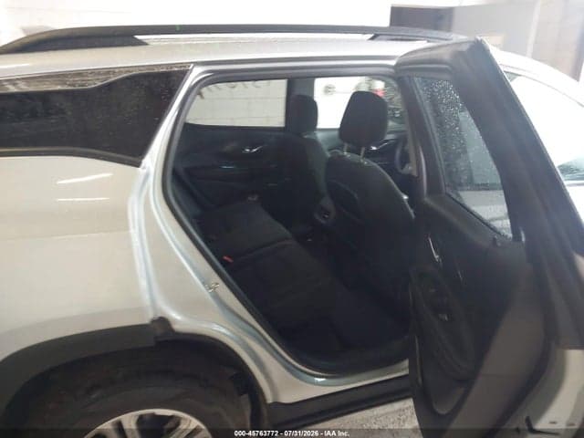 2022 GMC TERRAIN SLE 8