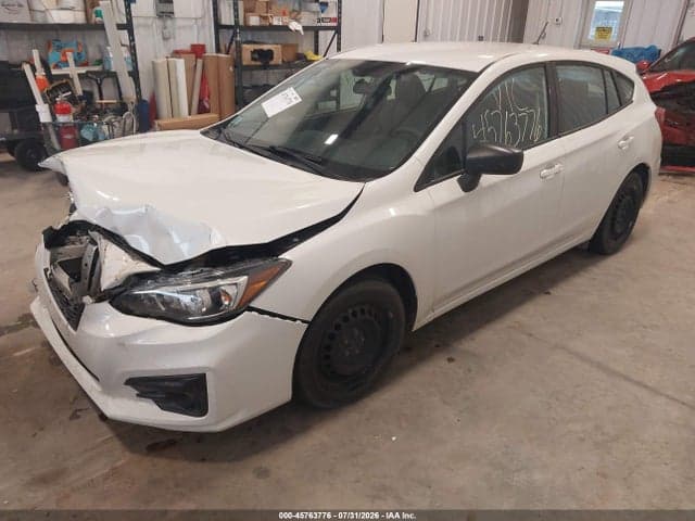 2019 SUBARU IMPREZA 2.0I 2