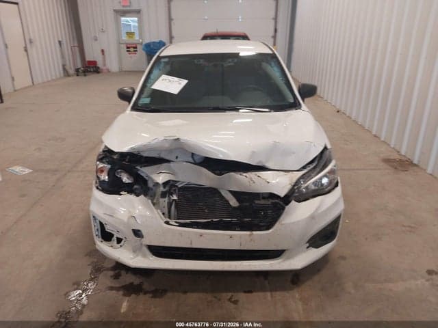2019 SUBARU IMPREZA 2.0I 13