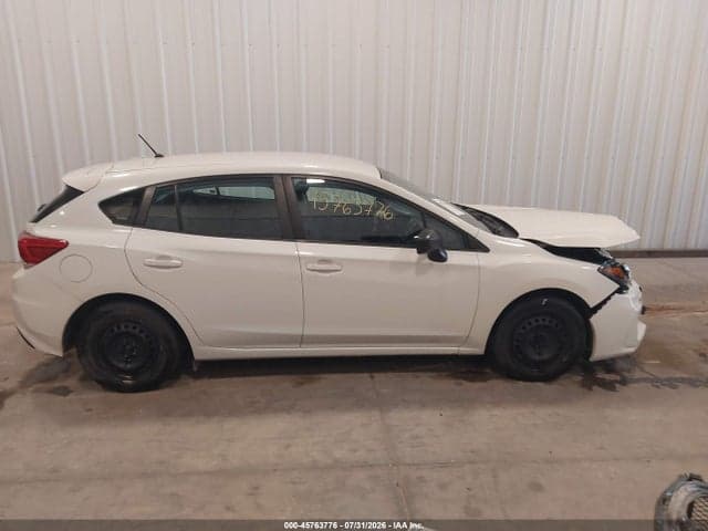 2019 SUBARU IMPREZA 2.0I 14