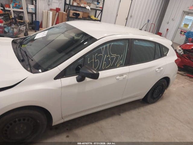 2019 SUBARU IMPREZA 2.0I 15