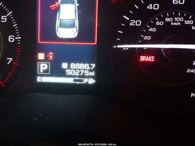 2019 SUBARU IMPREZA 2.0I 16