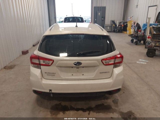 2019 SUBARU IMPREZA 2.0I 17