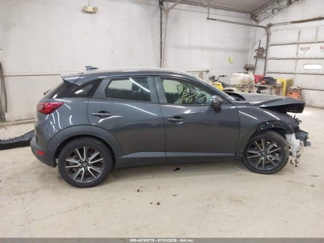 2017 MAZDA CX-3 TOURING 14