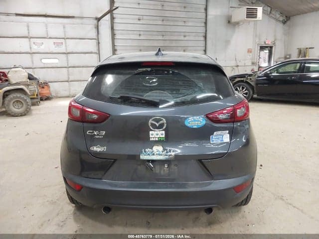 2017 MAZDA CX-3 TOURING 17