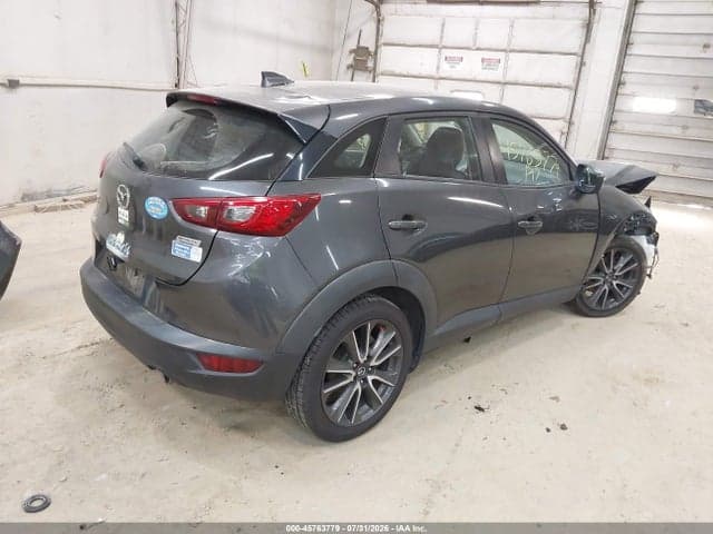 2017 MAZDA CX-3 TOURING 4