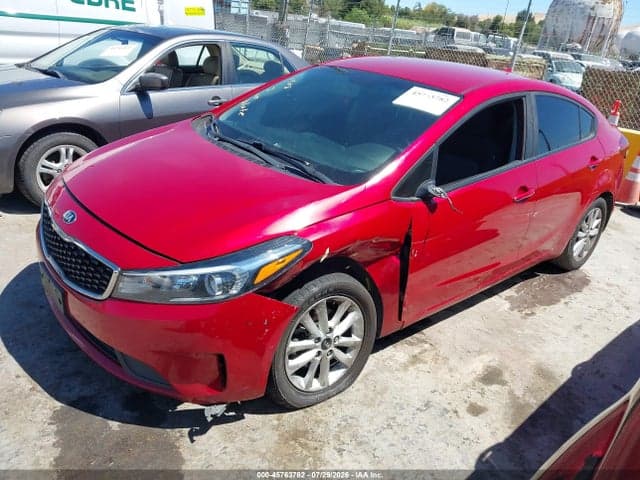 2017 KIA FORTE S 2
