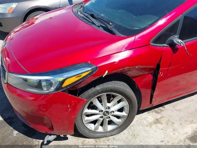 2017 KIA FORTE S 6