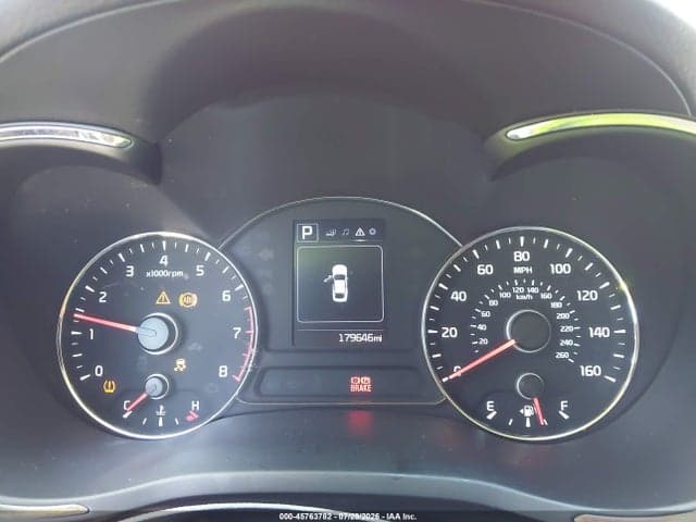 2017 KIA FORTE S 7