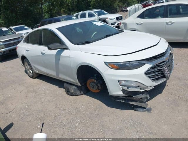 2020 CHEVROLET MALIBU FWD LS - 1