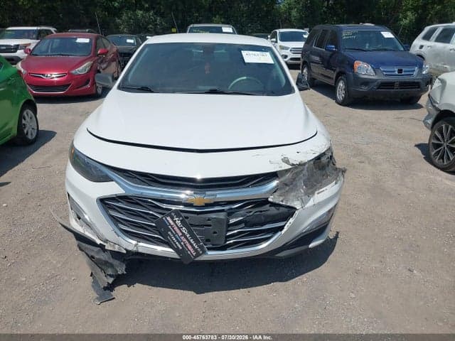 2020 CHEVROLET MALIBU FWD LS 12