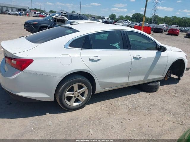 2020 CHEVROLET MALIBU FWD LS 13
