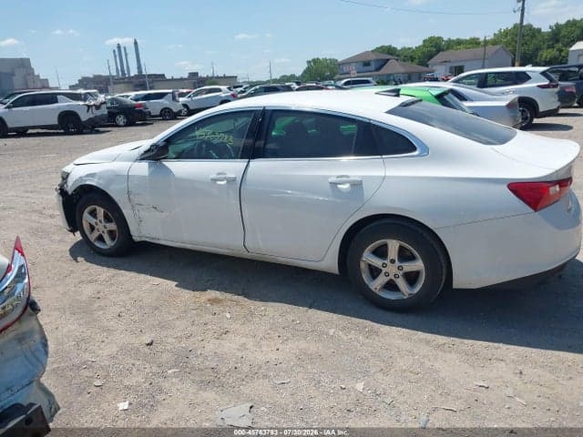 2020 CHEVROLET MALIBU FWD LS 14