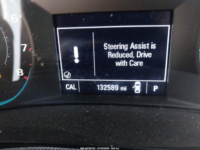 2020 CHEVROLET MALIBU FWD LS 15