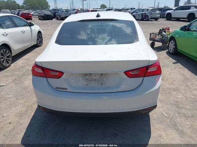 2020 CHEVROLET MALIBU FWD LS 16