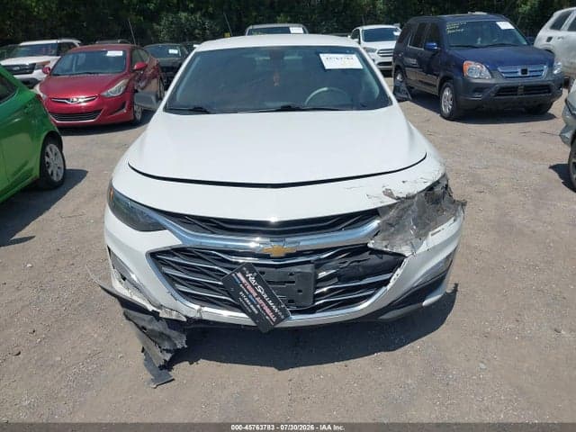 2020 CHEVROLET MALIBU FWD LS 17