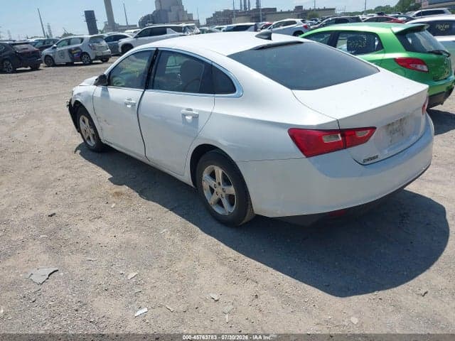 2020 CHEVROLET MALIBU FWD LS 3