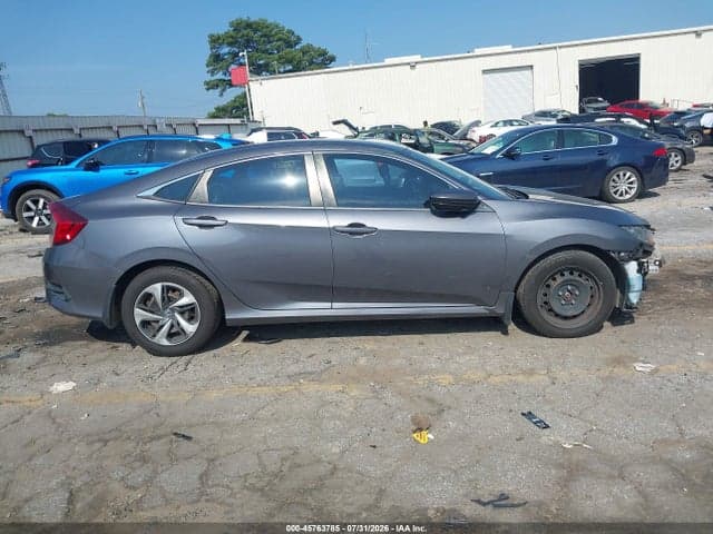 2021 HONDA CIVIC LX 13