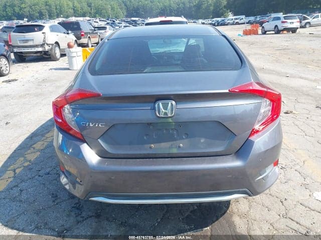 2021 HONDA CIVIC LX 16