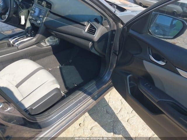 2021 HONDA CIVIC LX 5