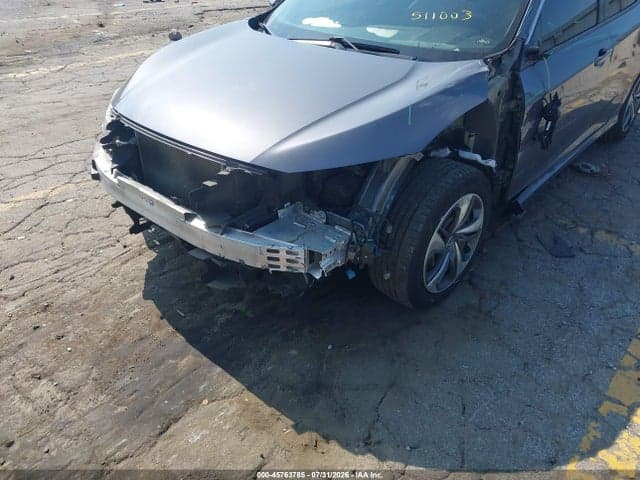 2021 HONDA CIVIC LX 6