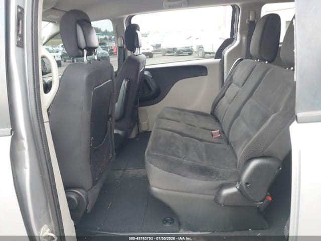 2017 DODGE GRAND CARAVAN SE 8