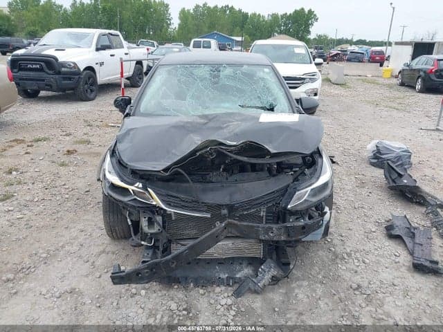2017 CHEVROLET CRUZE LT AUTO 12