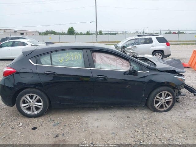 2017 CHEVROLET CRUZE LT AUTO 13