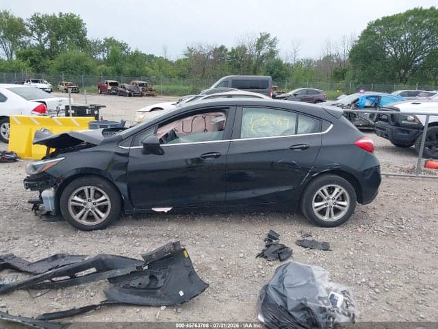 2017 CHEVROLET CRUZE LT AUTO 14