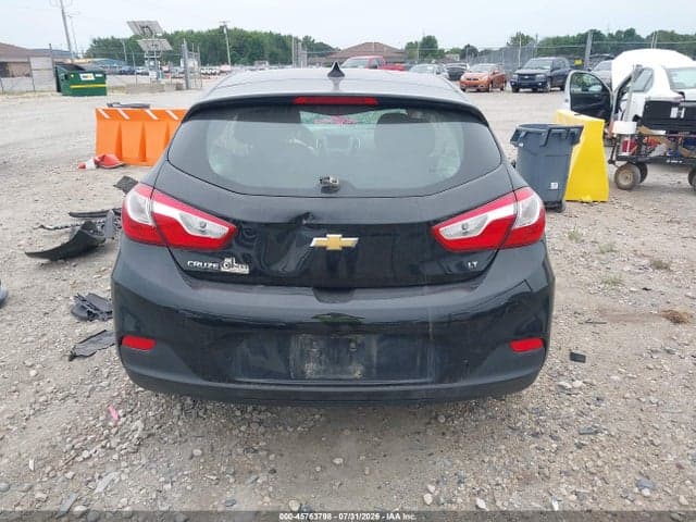 2017 CHEVROLET CRUZE LT AUTO 16